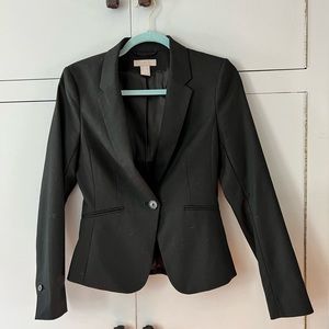 H&M Blazer NEVER WORN Doesn't fit me